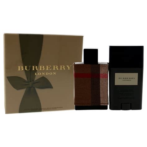 burberry london cologne gift set|burberry london original.